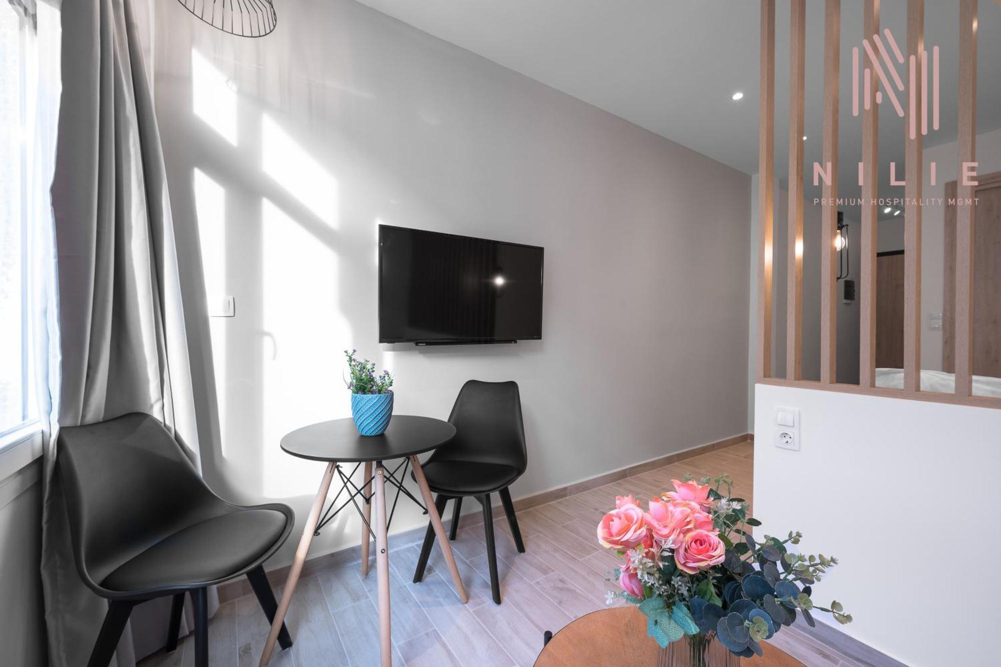 V1, Nilie Hospitality Mgmt Apartment Thessaloniki