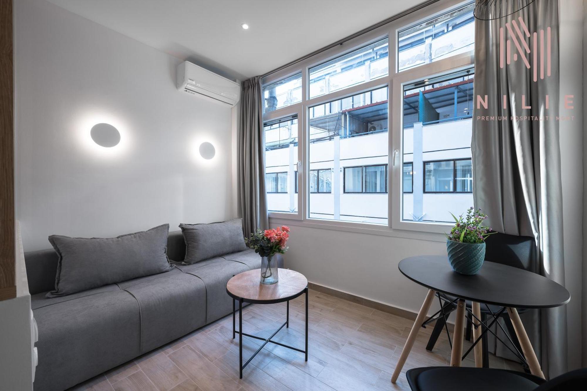 V1, Nilie Hospitality Mgmt Apartment Thessaloniki