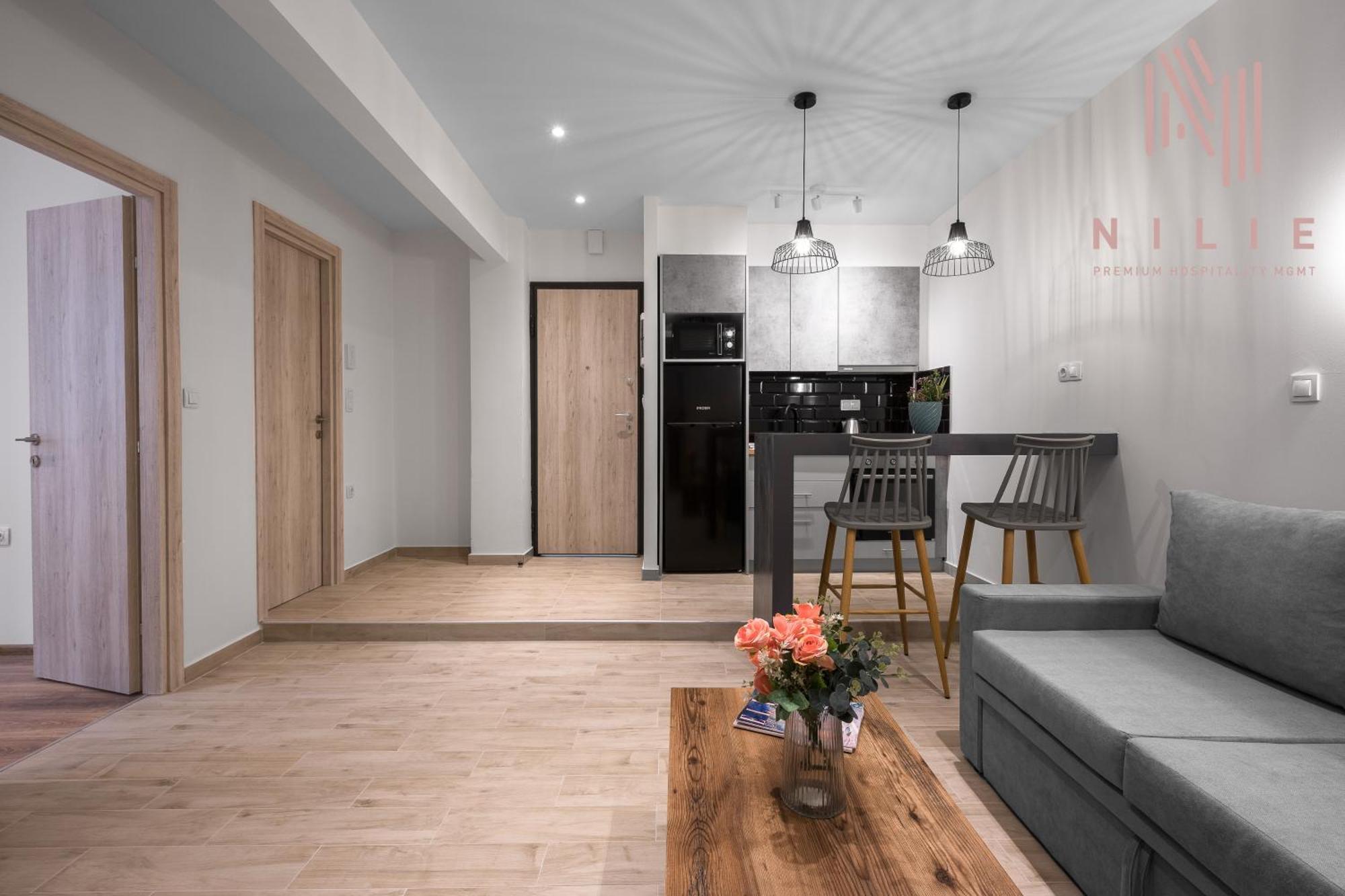 V1, Nilie Hospitality Mgmt Apartment Thessaloniki