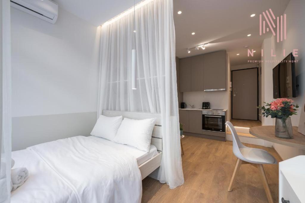 V1, Nilie Hospitality Mgmt Apartment Thessaloniki